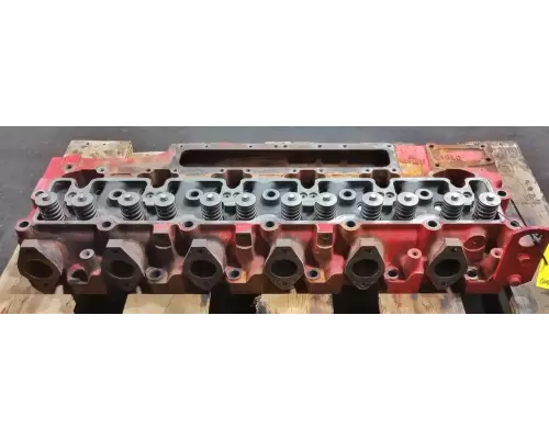 Cummins ISL G Cylinder Head