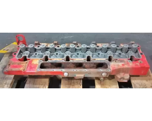 Cummins ISL G Cylinder Head