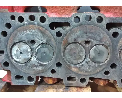 Cummins ISL G Cylinder Head