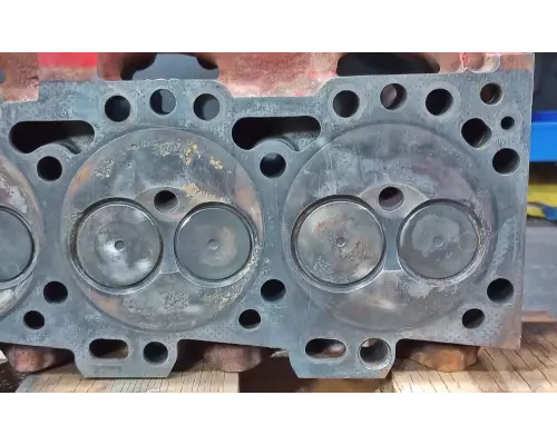 Cummins ISL G Cylinder Head