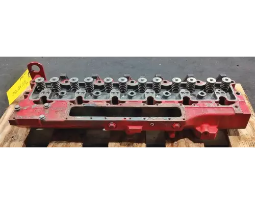 Cummins ISL G Cylinder Head