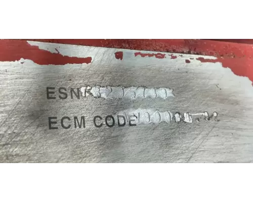 Cummins ISL G ECM