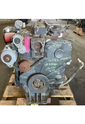 Cummins ISL G Engine Assembly