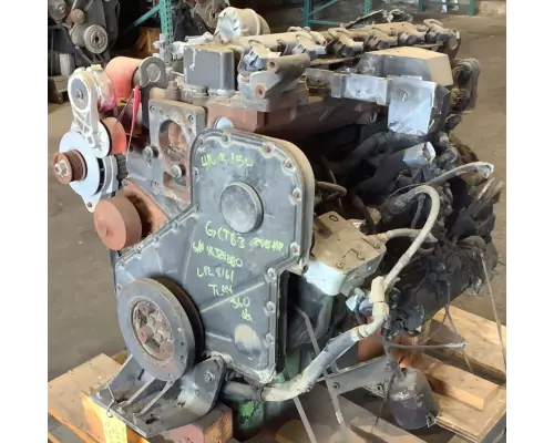 Cummins ISL G Engine Assembly