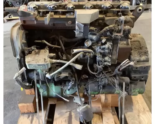 Cummins ISL G Engine Assembly