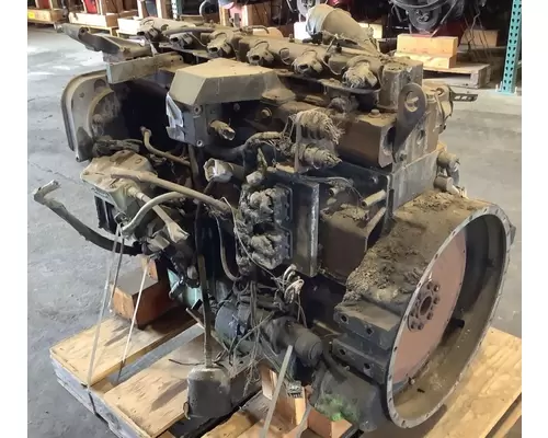 Cummins ISL G Engine Assembly