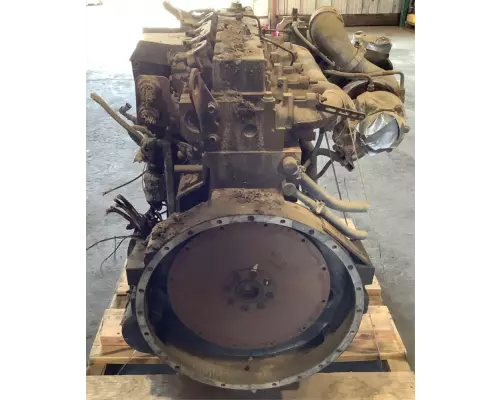 Cummins ISL G Engine Assembly