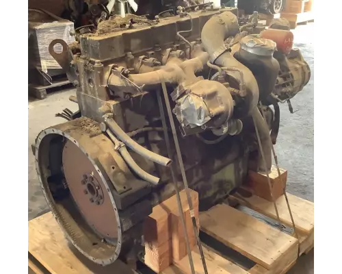 Cummins ISL G Engine Assembly