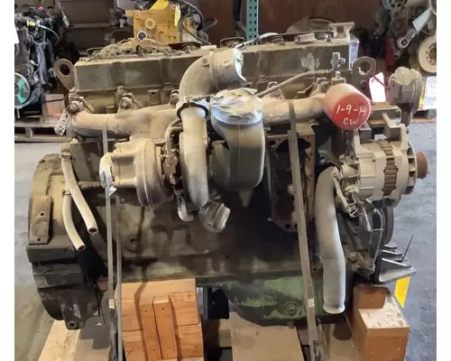 Cummins ISL G Engine Assembly