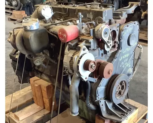 Cummins ISL G Engine Assembly