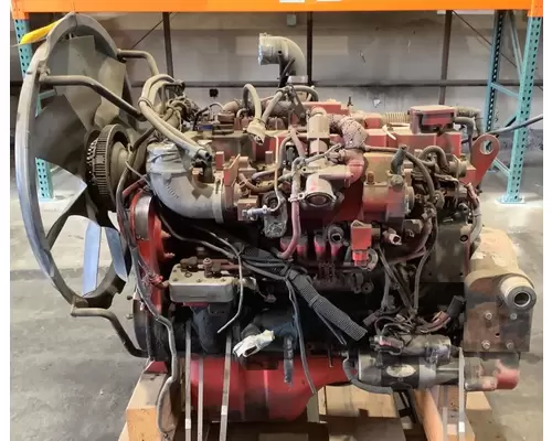 Cummins ISL G Engine Assembly