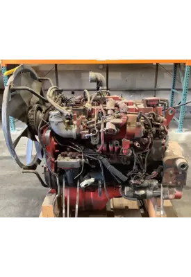 Cummins ISL G Engine Assembly