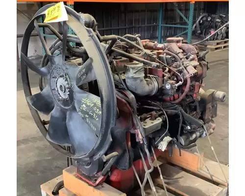 Cummins ISL G Engine Assembly