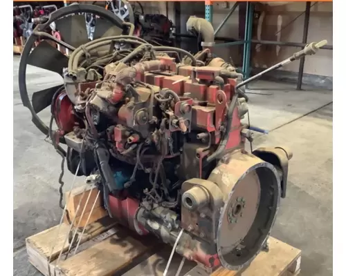 Cummins ISL G Engine Assembly