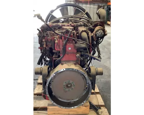 Cummins ISL G Engine Assembly