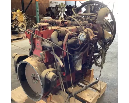 Cummins ISL G Engine Assembly