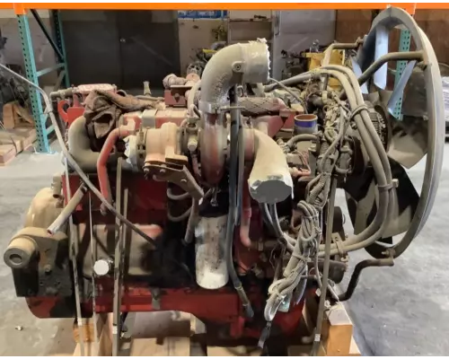 Cummins ISL G Engine Assembly