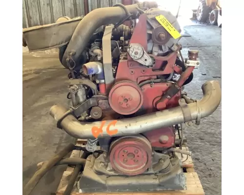 Cummins ISL G Engine Assembly