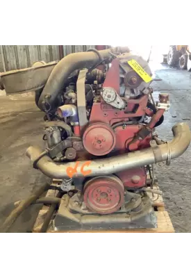 Cummins ISL G Engine Assembly