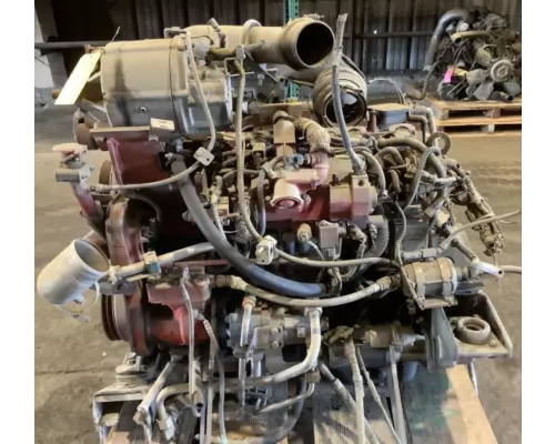 Cummins ISL G Engine Assembly