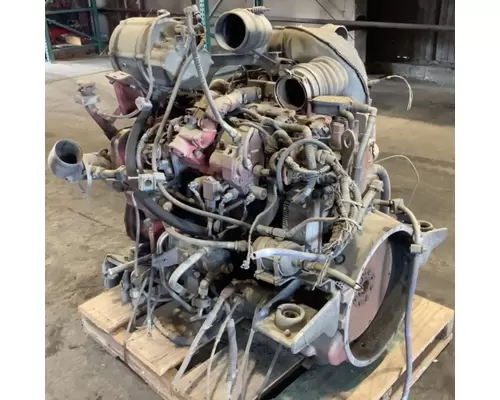 Cummins ISL G Engine Assembly