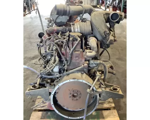 Cummins ISL G Engine Assembly