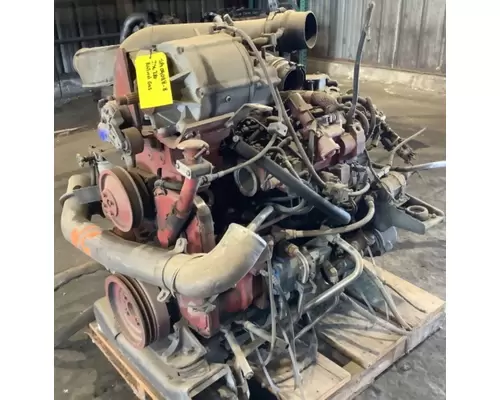 Cummins ISL G Engine Assembly