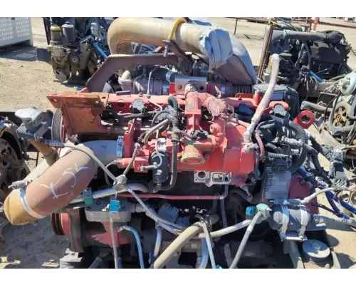 Cummins ISL G Engine Assembly