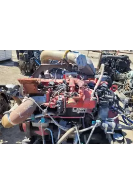 Cummins ISL G Engine Assembly