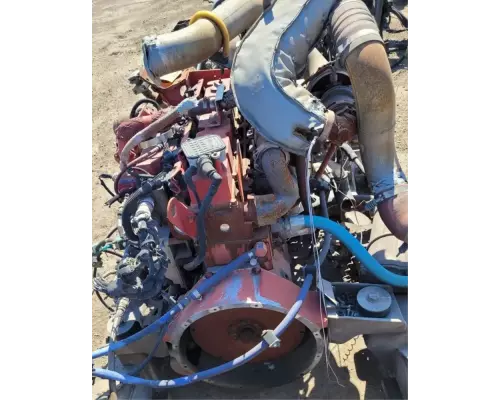 Cummins ISL G Engine Assembly