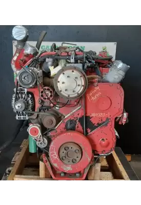 Cummins ISL G Engine Assembly