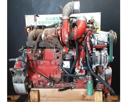 Cummins ISL G Engine Assembly