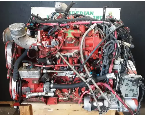 Cummins ISL G Engine Assembly