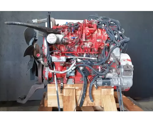 Cummins ISL G Engine Assembly