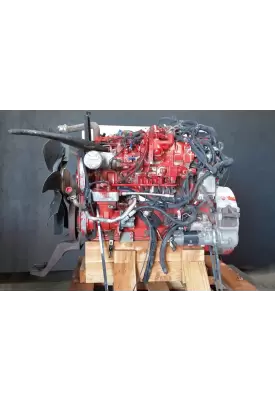 Cummins ISL G Engine Assembly