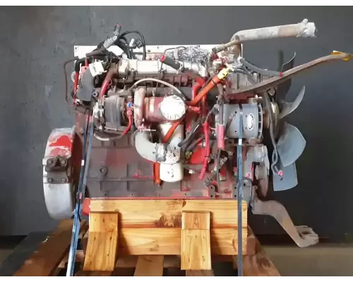 Cummins ISL G Engine Assembly