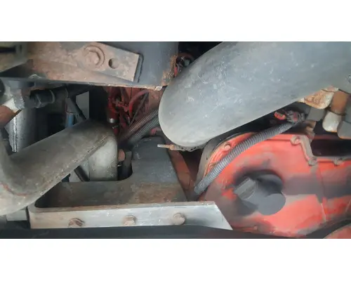 Cummins ISL G Engine Assembly