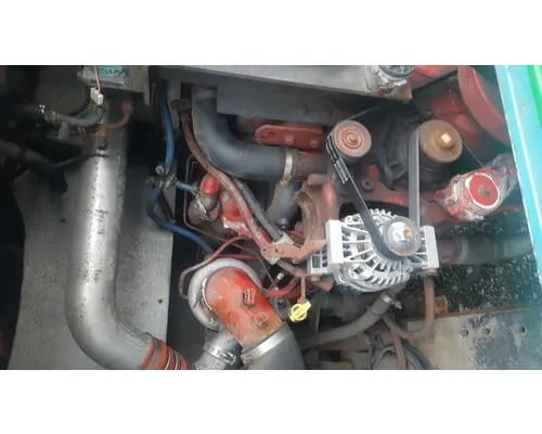 Cummins ISL G Engine Assembly