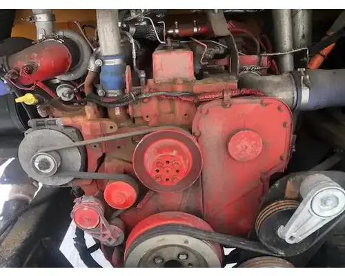 Cummins ISL G Engine Assembly