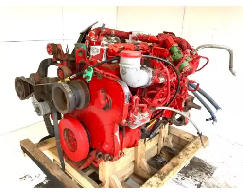 Cummins ISL G Engine Assembly