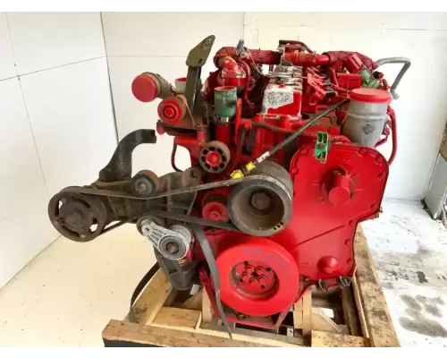 Cummins ISL G Engine Assembly