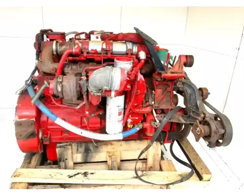 Cummins ISL G Engine Assembly