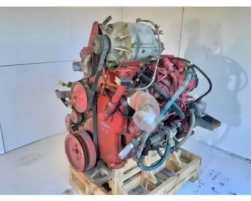 Cummins ISL G Engine Assembly