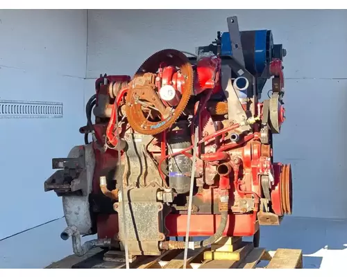 Cummins ISL G Engine Assembly