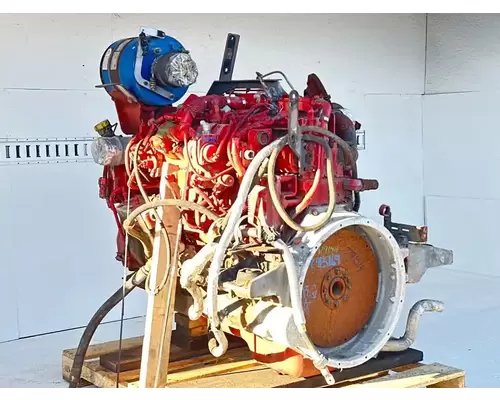 Cummins ISL G Engine Assembly