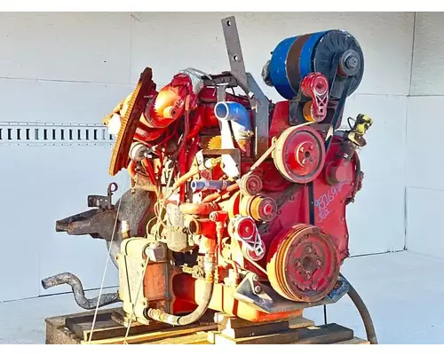 Cummins ISL G Engine Assembly