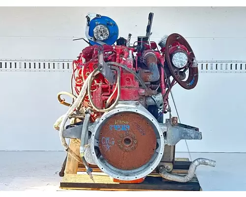 Cummins ISL G Engine Assembly