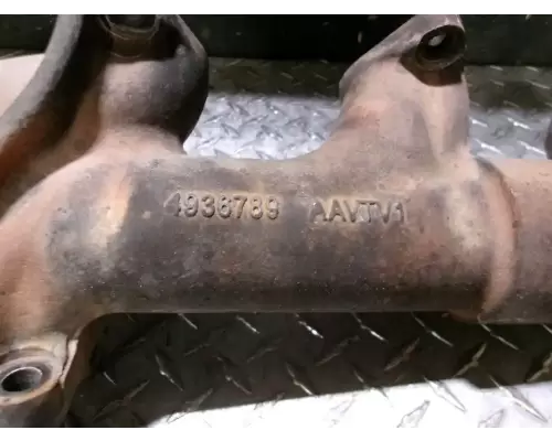 Cummins ISL G Exhaust Manifold