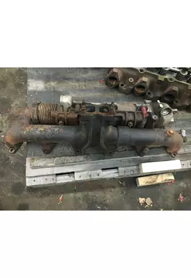 Cummins ISL G Exhaust Manifold