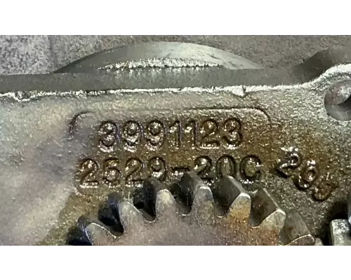 Cummins ISL G Oil Pump